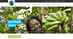 Desktop Screenshot of fairtradejersey.org